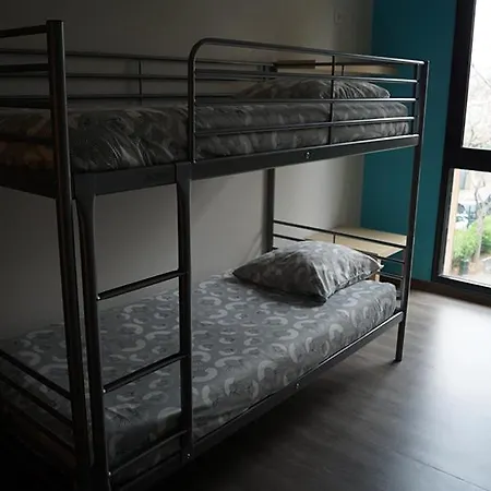 Centre International De Sejour - Mjc *