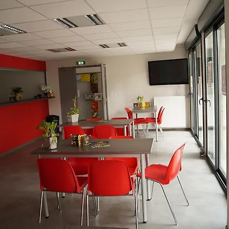 호스텔 Centre International De Sejour - Mjc *