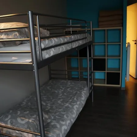 Hostel Centre International De Sejour - Mjc